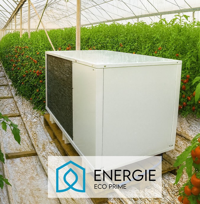 Déshumidificateur d’air thermodynamique pour serres agricoles